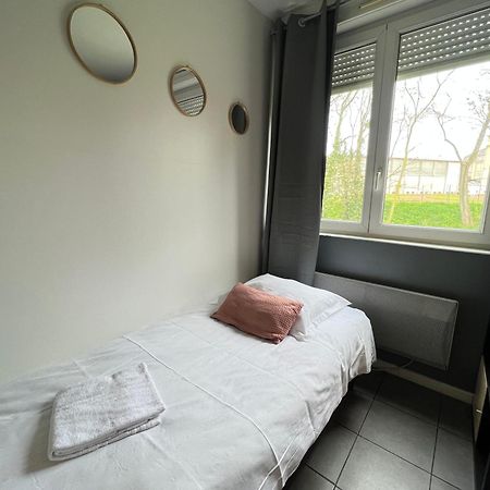 La Paille Metz Luxembourg Parking Un-Sejour-A-Part Appartement Buitenkant foto